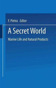 A Secret World (eBook, PDF) - Pietra, F.