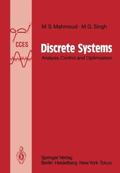 Discrete Systems (eBook, PDF) - Mahmoud, Magdi S; Singh, M. G.