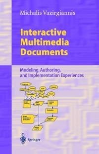 Interactive Multimedia Documents (eBook, PDF) - Vazirgiannis, Michalis
