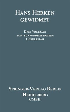 Hans Herken Gewidmet (eBook, PDF) - Coper, Helmut; Kewitz, H.; Kalow, W.
