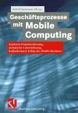 Geschäftsprozesse mit Mobile Computing (eBook, PDF)