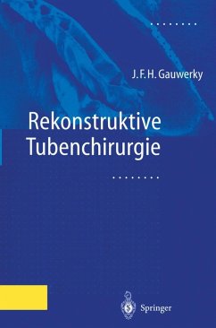 Rekonstruktive Tubenchirurgie (eBook, PDF) - Gauwerky, Johannes F. H.