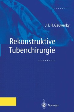 Cover Rekonstruktive Tubenchirurgie (eBook, PDF)