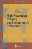 High-Resolution Imaging and Spectrometry of Materials (eBook, PDF)