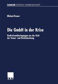 Die GmbH in der Krise (eBook, PDF)