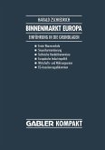 Binnenmarkt Europa (eBook, PDF)
