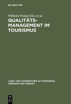 Qualitätsmanagement im Tourismus (eBook, PDF)