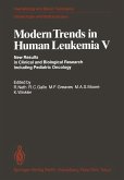 Modern Trends in Human Leukemia V (eBook, PDF)