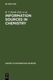 Information Sources in Chemistry (eBook, PDF)
