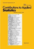 Contribution to Applied Statistics (eBook, PDF)