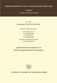 Ligandenaustauschreaktionen an Perfluoroorganohalogen-Verbindungen (eBook, PDF)