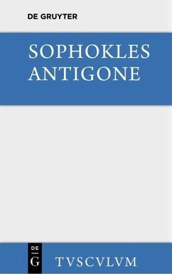 Antigone (eBook, PDF) - Sophokles