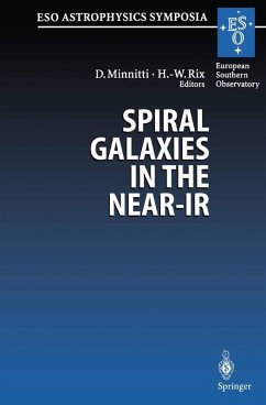 Cover Spiral Galaxies in the Near-IR (eBook, PDF)