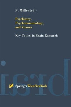 Psychiatry, Psychoimmunology, and Viruses (eBook, PDF)
