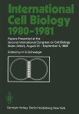 International Cell Biology 1980-1981 (eBook, PDF)