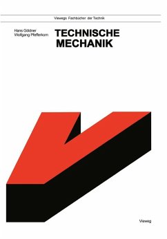 Technische Mechanik (eBook, PDF) - Göldner, Hans