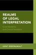 Realms of Legal Interpretation (eBook,... - Bild 1