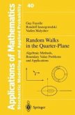 Random Walks in the Quarter-Plane (eBook, PDF)