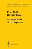 Arrangements of Hyperplanes (eBook, PDF)
