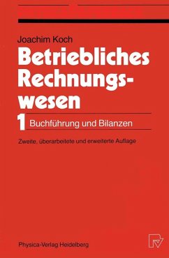 Betriebliches Rechnungswesen (eBook, PDF) - Koch, Joachim