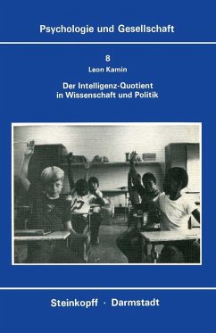 Cover Der Intelligenz-Quotient in Wissenschaft und Politik (eBook, PDF)