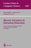 Recent Advances in Intrusion Detection (eBook, PDF)