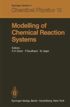 Modelling of Chemical Reaction Systems (eBook, PDF)