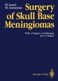 Surgery of Skull Base Meningiomas (eBook, PDF)