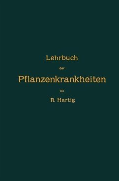 Cover Lehrbuch der Pflanzenkrankheiten (eBook, PDF)