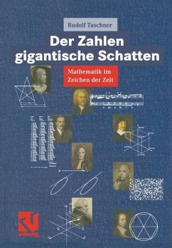 Der Zahlen gigantische Schatten (eBook, PDF) - Taschner, Rudolf