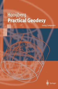 Practical Geodesy (eBook, PDF) - Hooijberg, Maarten