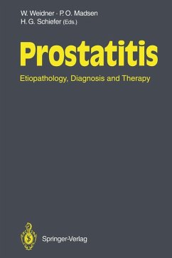 Cover Prostatitis (eBook, PDF)