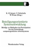 Beteiligungsorientierte Systementwicklung (eBook, PDF)