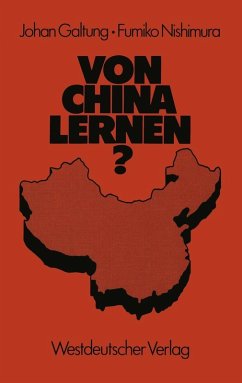 Cover Von China lernen? (eBook, PDF)