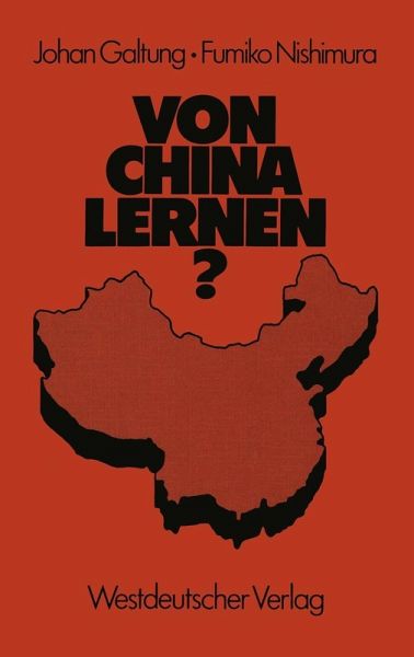 Von China lernen? (eBook, PDF) Von China lernen? (eBook, PDF)