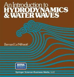 Cover An Introduction to Hydrodynamics and Water Waves (eBook, PDF)