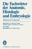 Die Fachwörter der Anatomie, Histologie und Embryologie (eBook, PDF)