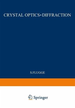 Cover Kristalloptik · Beugung / Crystal Optics · Diffraction (eBook, PDF)