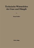 Technische Wärmelehre der Gase und Dämpfe (eBook, PDF)