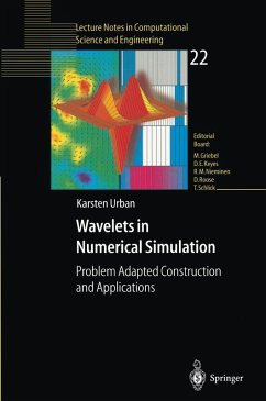 Wavelets in Numerical Simulation (eBook, PDF) - Urban, Karsten
