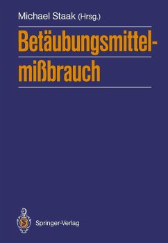 Betäubungsmittelmißbrauch (eBook, PDF)