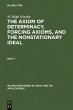 The Axiom of Determinacy, Forcing... - Bild 1