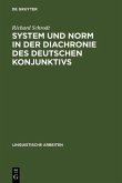 System und Norm in der Diachronie des deutschen Konjunktivs (eBook, PDF)