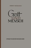 Gott und Mensch (eBook, PDF)