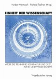 Einheit der Wissenschaft (eBook, PDF)