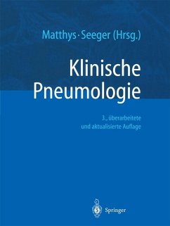 Cover Klinische Pneumologie (eBook, PDF)