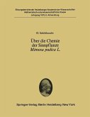 Über die Chemie der Sinnpflanze Mimosa pudica L. (eBook, PDF)