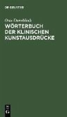 Wörterbuch der klinischen Kunstausdrücke (eBook, PDF)