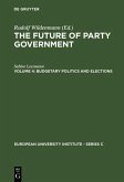 Budgetary Politics and Elections (eBook, PDF)