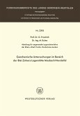 Geochemische Untersuchungen im Bereich der Blei-Zinkerz-Lagerstätte Maubach / Nordeifel (eBook, PDF)